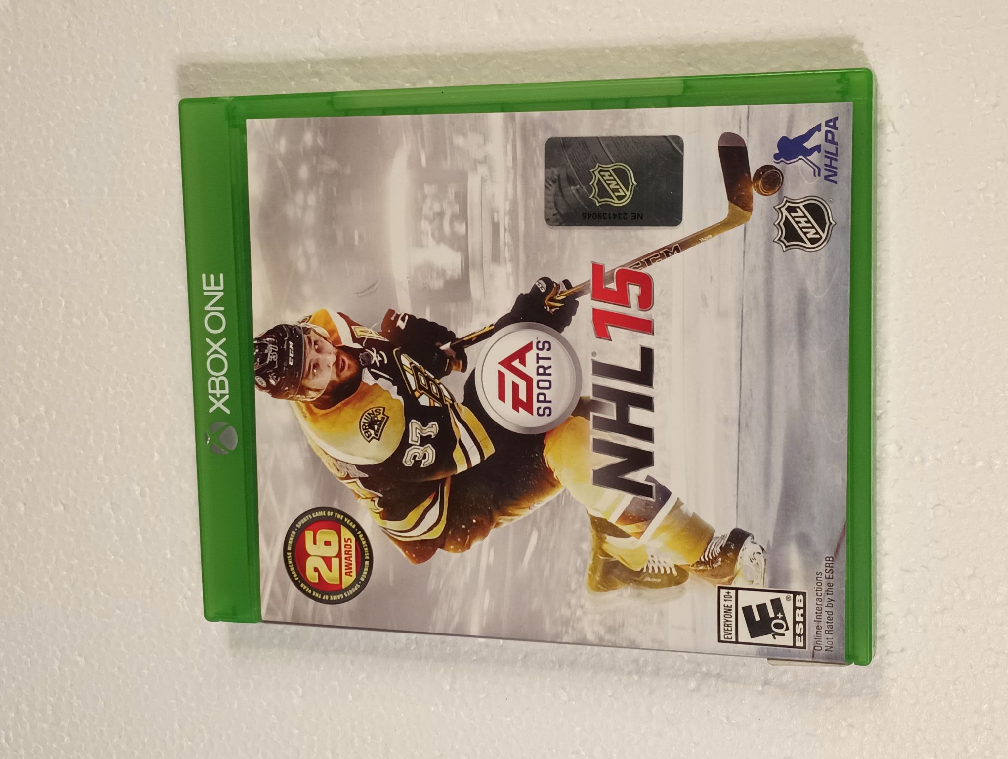 NHL 15